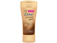 Good Price Pharmacy Dove Body Lotion Summer Glow 400ml offer