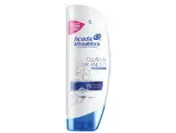 Head & Shoulders Clean & Balanced Conditioner 400ml
