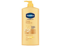 Good Price Pharmacy Vaseline Intensive Care Body Lotion Deep Restore 750ml offer