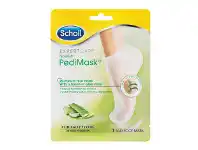 Good Price Pharmacy Scholl Expertcare Nourish PediMask 1 Pair Foot Sock Mask offer