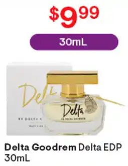 Discount Drug Stores Delta goodrem delta edp offer