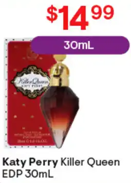 Discount Drug Stores Katy perry killer queen edp offer