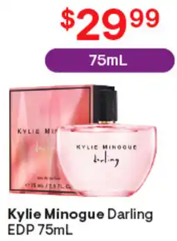 Discount Drug Stores Kylie minogue darling edp offer