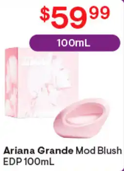 Discount Drug Stores Ariana grande mod blush edp offer