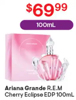 Discount Drug Stores Ariana grande r.e.m cherry eclipse edp offer