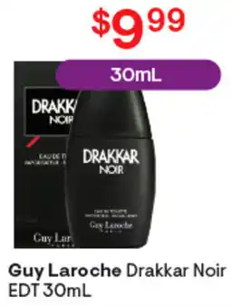 Discount Drug Stores Guy Laroche Drakkar Noir EDT offer