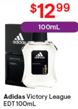 Discount Drug Stores Adidas Victory League EDT offer