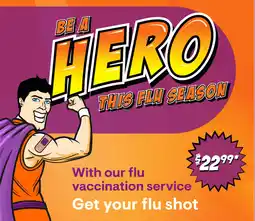 Discount Drug Stores Get your flu shot offer