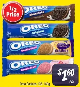Farmer Jack's Oreo Cookies offer