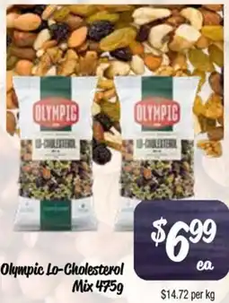 Farmer Jack's Olympic Lo Cholesterol Mix offer