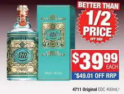 Direct Chemist Outlet 4711 Original offer