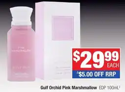 Direct Chemist Outlet Gulf Orchid Pink Marshmallow offer