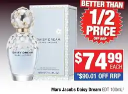Direct Chemist Outlet Marc Jacobs Daisy Dream offer