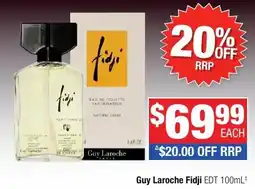 Direct Chemist Outlet Guy Laroche Fidji offer