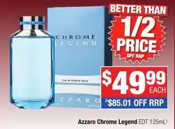 Direct Chemist Outlet Azzaro Chrome Legend offer