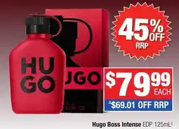 Direct Chemist Outlet Hugo Boss Intense offer