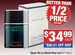 Direct Chemist Outlet Oscar De La Renta Pour Lui offer
