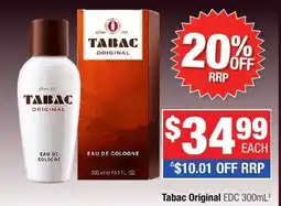 Direct Chemist Outlet Tabac Original offer