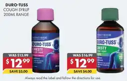Pharmacy4Less Duro-tuss cough syrup offer
