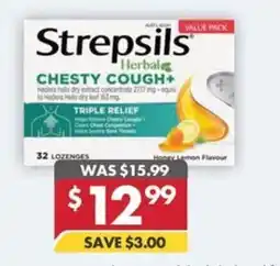 Pharmacy4Less Strepsils offer