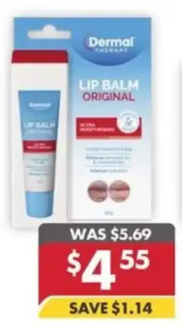 Pharmacy4Less Lip balm original offer