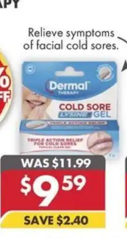 Pharmacy4Less Relieve symptoms. of facial cold sores offer