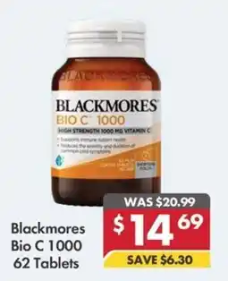 Pharmacy4Less Blackmores bio c 1000 offer