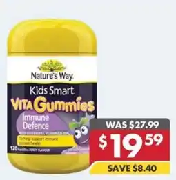 Pharmacy4Less Kids Smart VITA Gummies Immune Defence offer