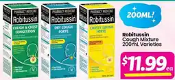Your Discount Chemist Robitussin offer