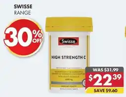 Pharmacy4Less Swisse range offer