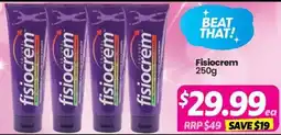 Your Discount Chemist Fisiocrem offer