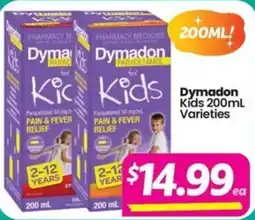 Your Discount Chemist Dymadon offer