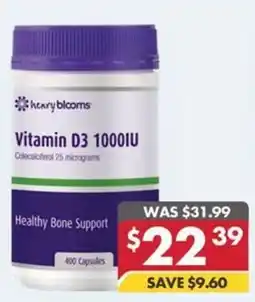 Pharmacy4Less Vitamin D3 1000IU offer