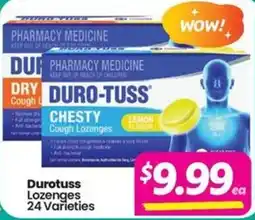 Your Discount Chemist Durotuss offer