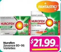 Your Discount Chemist Nurofen offer