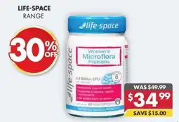 Pharmacy4Less Life-space range offer
