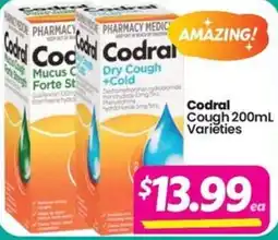 Your Discount Chemist Codral offer
