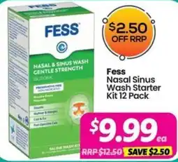 Your Discount Chemist Fess offer
