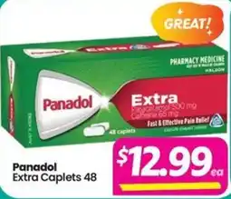 Your Discount Chemist Panadol offer
