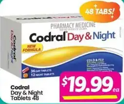 Your Discount Chemist Codral Day&Night offer