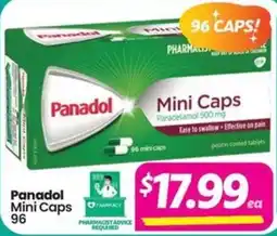Your Discount Chemist Panadol offer