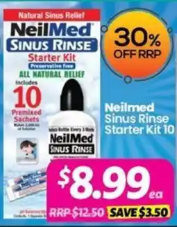 Your Discount Chemist Neilmed offer