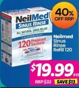 Your Discount Chemist Neilmed offer