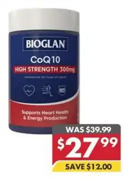 Pharmacy4Less Bioglan coq10 high strength offer
