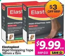 Your Discount Chemist Elastoplast offer