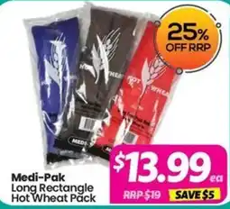 Your Discount Chemist Medi Pak offer