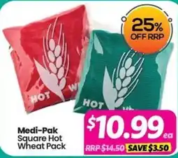 Your Discount Chemist Medi Pak offer