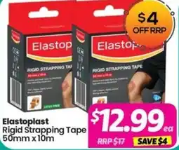 Your Discount Chemist Elastoplast offer