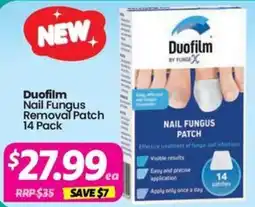 Your Discount Chemist Duofilm offer