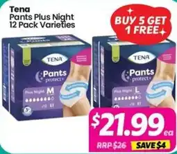 Your Discount Chemist Tena offer